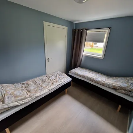 Utsiktsleilighet Lejlighed Tromsø