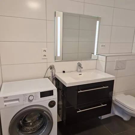 شقة Utsiktsleilighet
